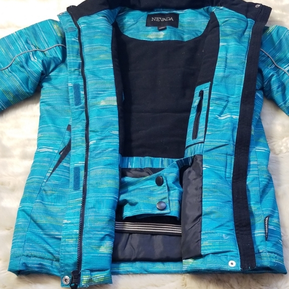 Nevada winter jacket - Picture 7 of 8